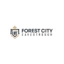 Forest City Eavestrough logo